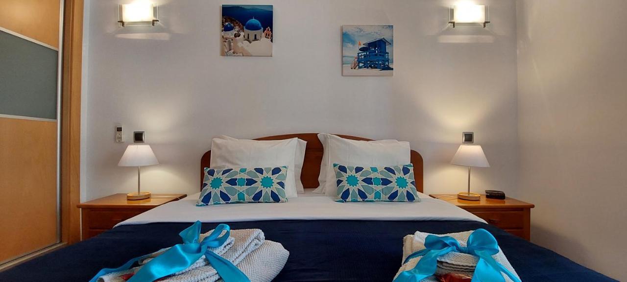 Parque Atlantico Appartement Quarteira Buitenkant foto