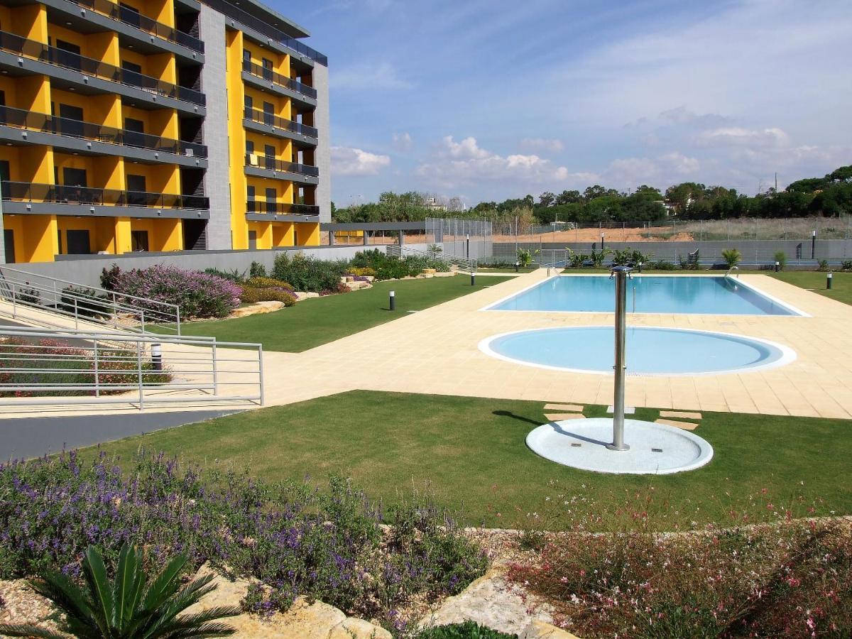 Parque Atlantico Appartement Quarteira Buitenkant foto